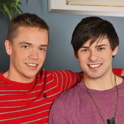 Chance Wylder in 'Next Door Studios' Trading Favors (Thumbnail 1)