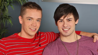 Chance Wylder in 'Trading Favors'