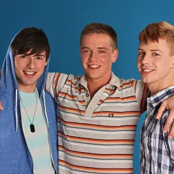 Chance Wylder in 'Next Door Studios' Where the Wild Twinks Are (Thumbnail 1)