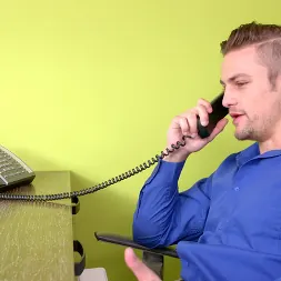 Charlie Pattinson in 'Next Door Studios' Hard Promotion (Thumbnail 16)