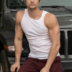 Charlie Pattinson in 'Next Door Studios' Hit and Run (Thumbnail 1)