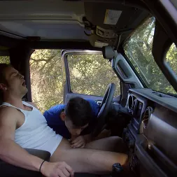 Charlie Pattinson in 'Next Door Studios' Hit and Run (Thumbnail 12)