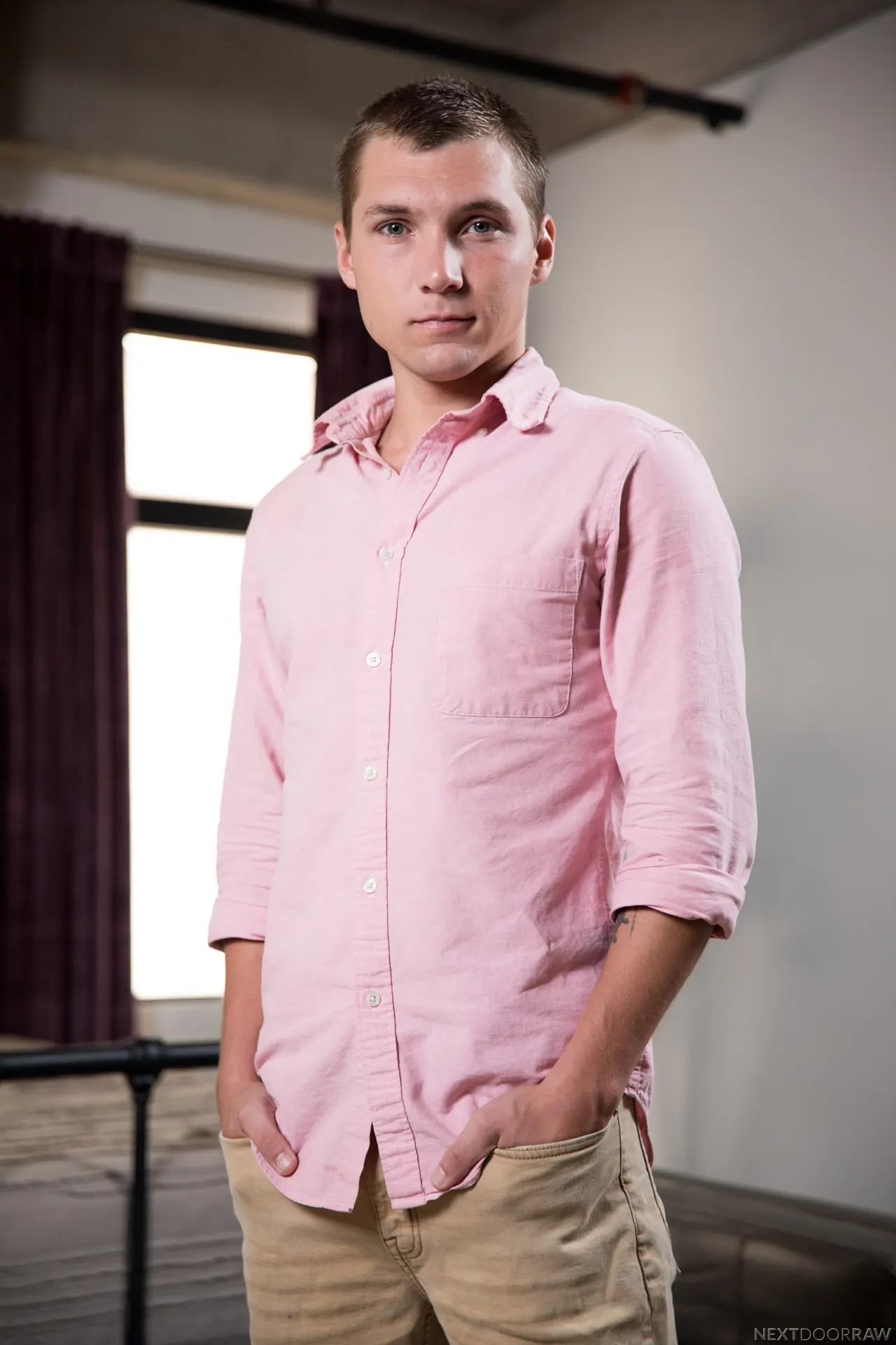 Next Door Studios 'Passion Pattinson' starring Charlie Pattinson (Photo 2)