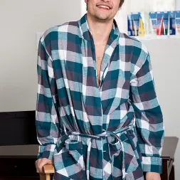 Charlie Pattinson in 'Next Door Studios' The Art Of Love - Part 1 (Thumbnail 1)