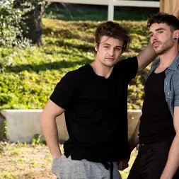 Charlie Pattinson in 'Next Door Studios' The Art Of Love - Part 1 (Thumbnail 18)