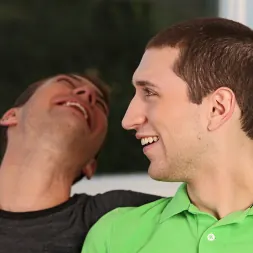 Chase Erickson in Give Chase (Photo 1) Chase Erickson in 'Next Door Studios' Give Chase (Thumbnail 1)