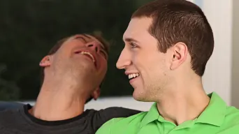 Chase Erickson in 'Give Chase'