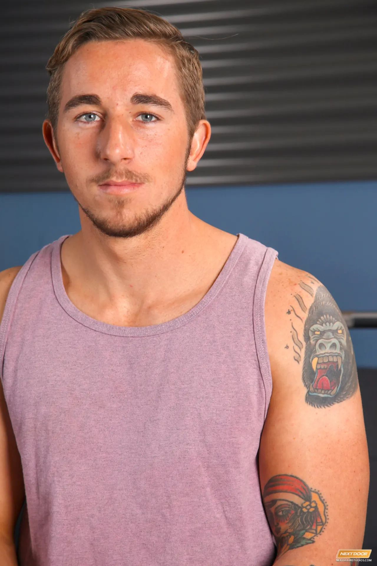 Next Door Studios 'Chris' starring Chris B (Photo 1)