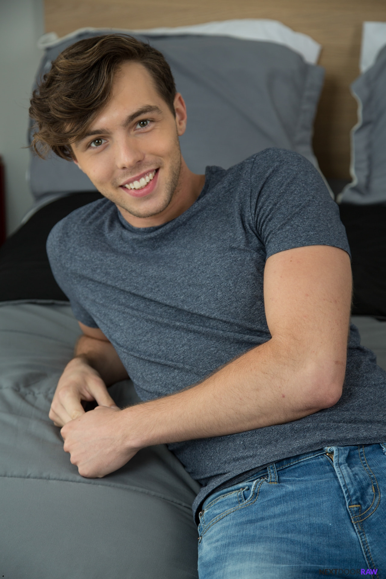 Next Door Studios 'Hands On Treatment' starring Christian Bay (Photo 1)