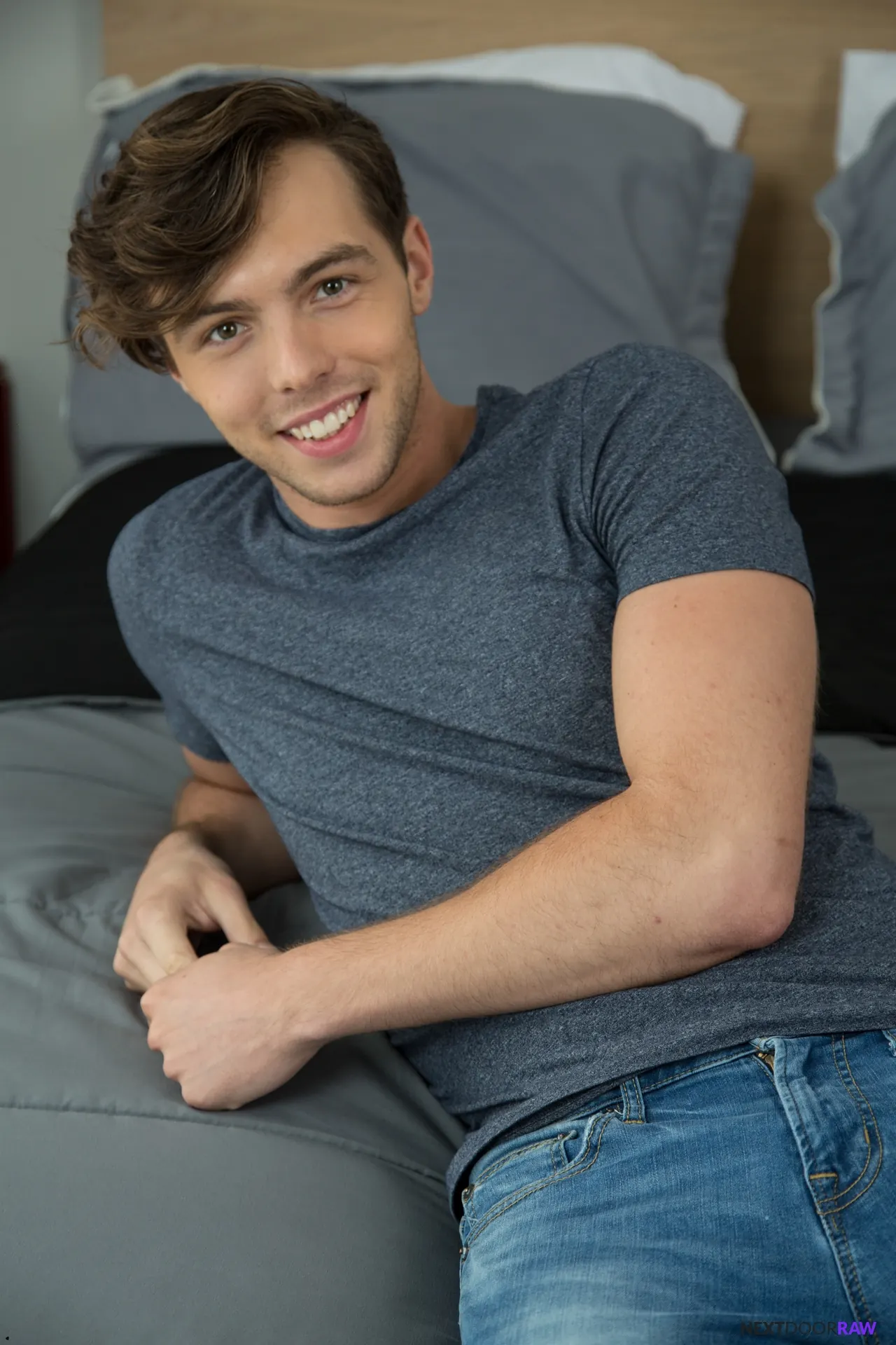 Next Door Studios 'Hands On Treatment' starring Christian Bay (Photo 1)