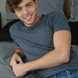 Christian Bay in 'Next Door Studios' Hands On Treatment (Thumbnail 1)