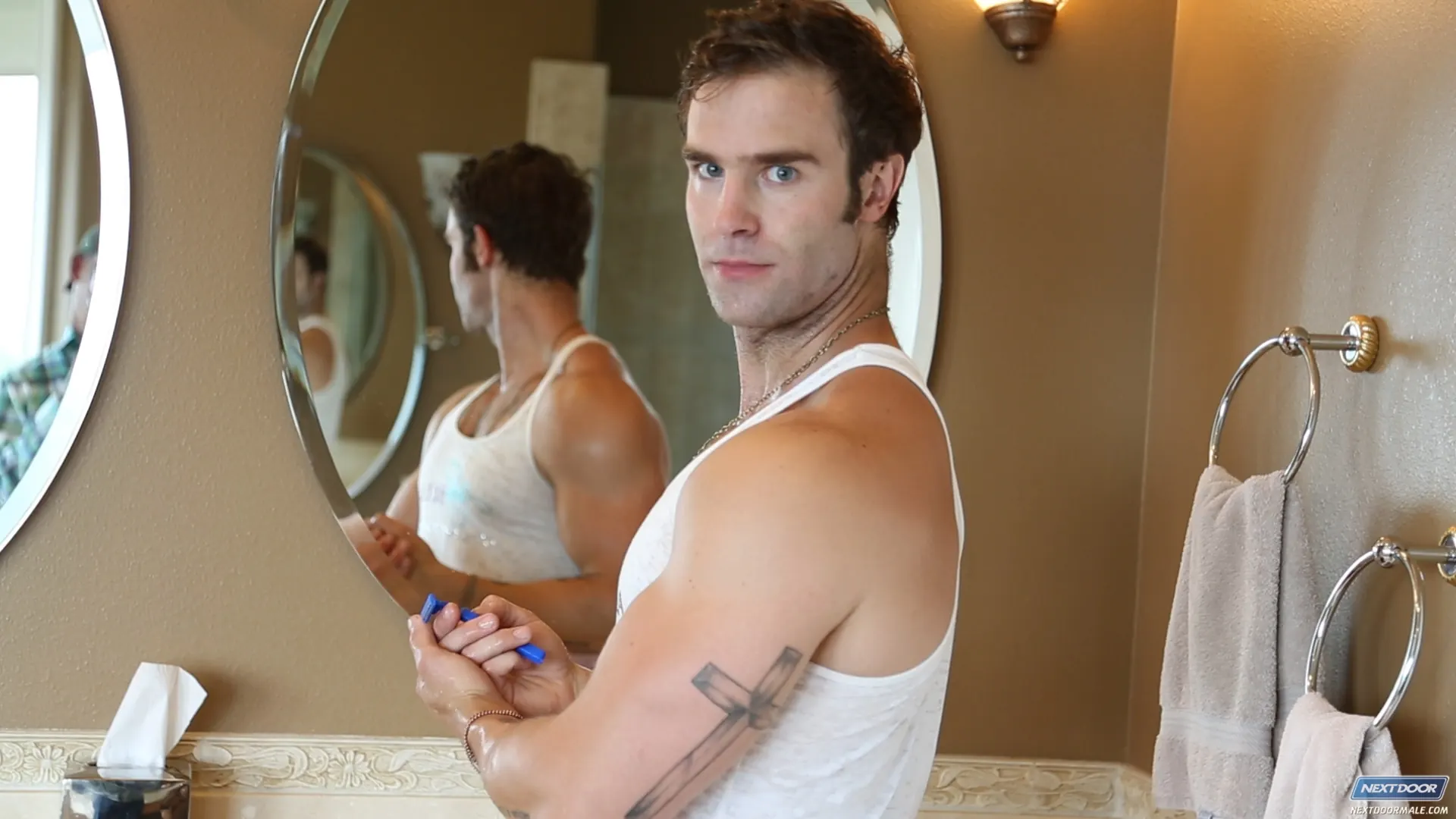 Next Door Studios 'Christian Cayden' starring Christian Cayden (Photo 4)