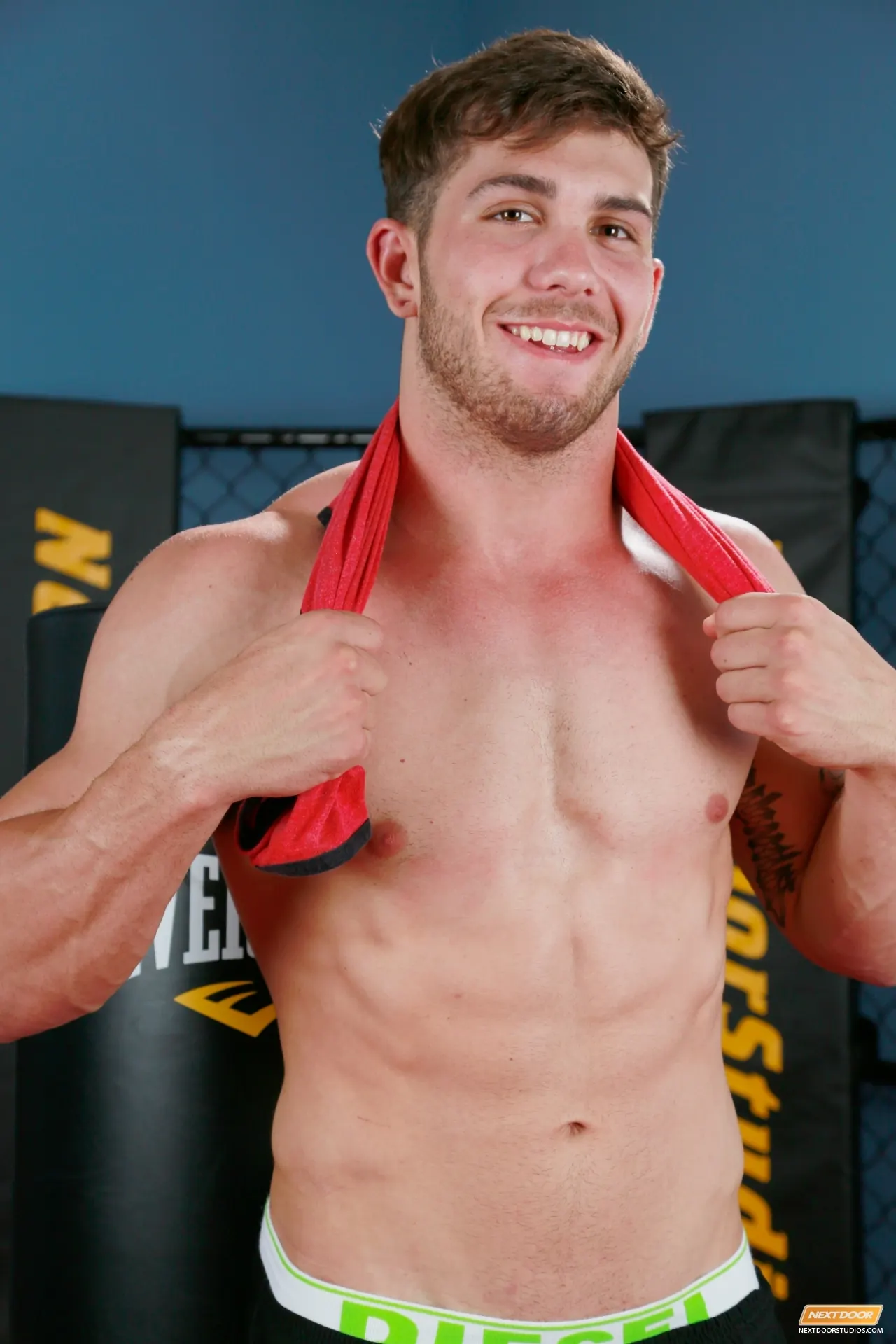 Chuck in 'The Return of Chuck' from 'Next Door Studios' (Photo 8) Next Door Studios 'The Return of Chuck' starring Chuck (Photo 8)