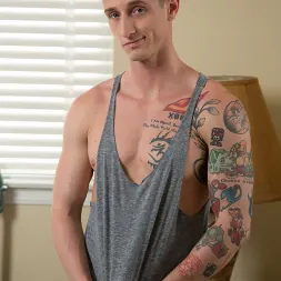 Clark Campbell in 'Next Door Studios' Frat Bro Hook Up (Thumbnail 1)