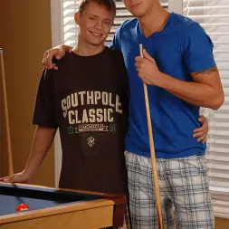 Cliff Jensen in Bitch Dodgeball (Photo 1) Cliff Jensen in 'Next Door Studios' Bitch Dodgeball (Thumbnail 1)