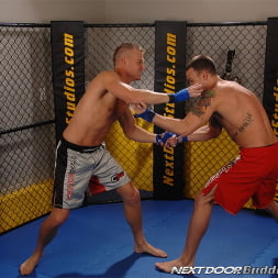 Cliff Jensen in 'Next Door Studios' TO THE MAT (Thumbnail 2)