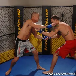 Cliff Jensen in 'Next Door Studios' TO THE MAT (Thumbnail 2)