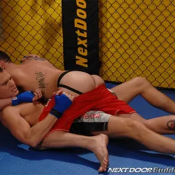 Cliff Jensen in 'Next Door Studios' TO THE MAT (Thumbnail 3)