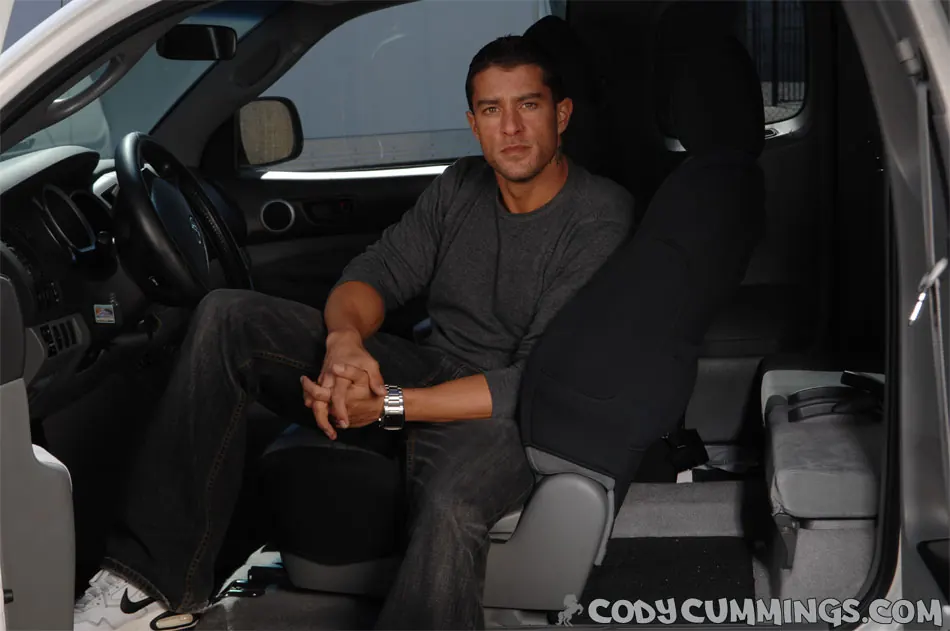 Next Door Studios 'A Camera and A Cock' starring Cody Cummings (Photo 6)