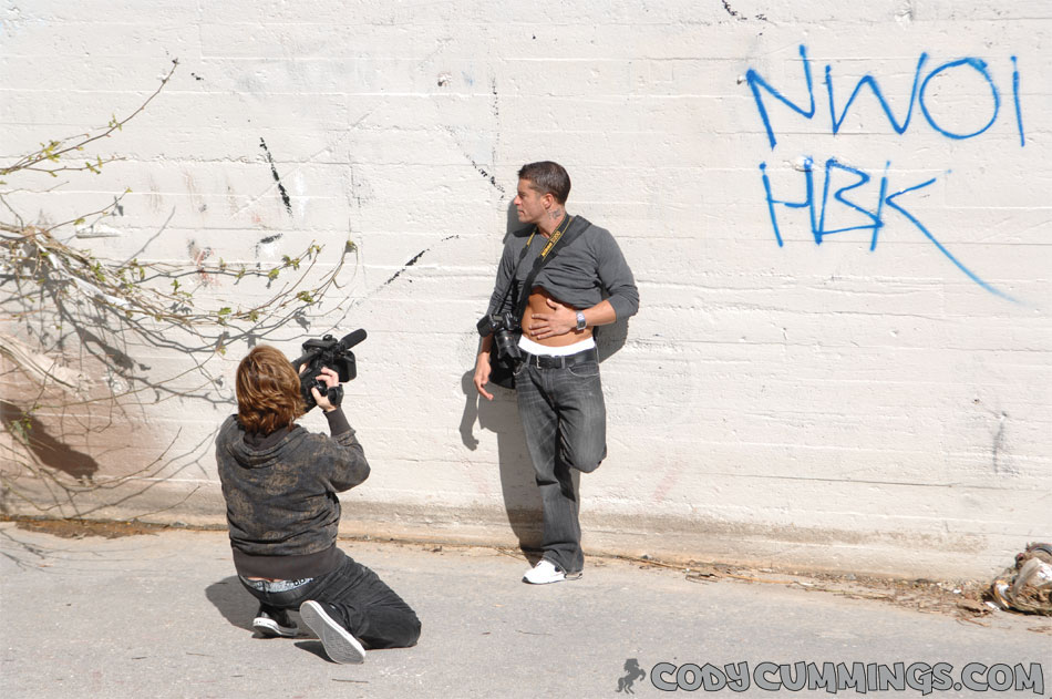 Cody Cummings in 'Next Door Studios' A Camera and A Cock (Thumbnail 4)