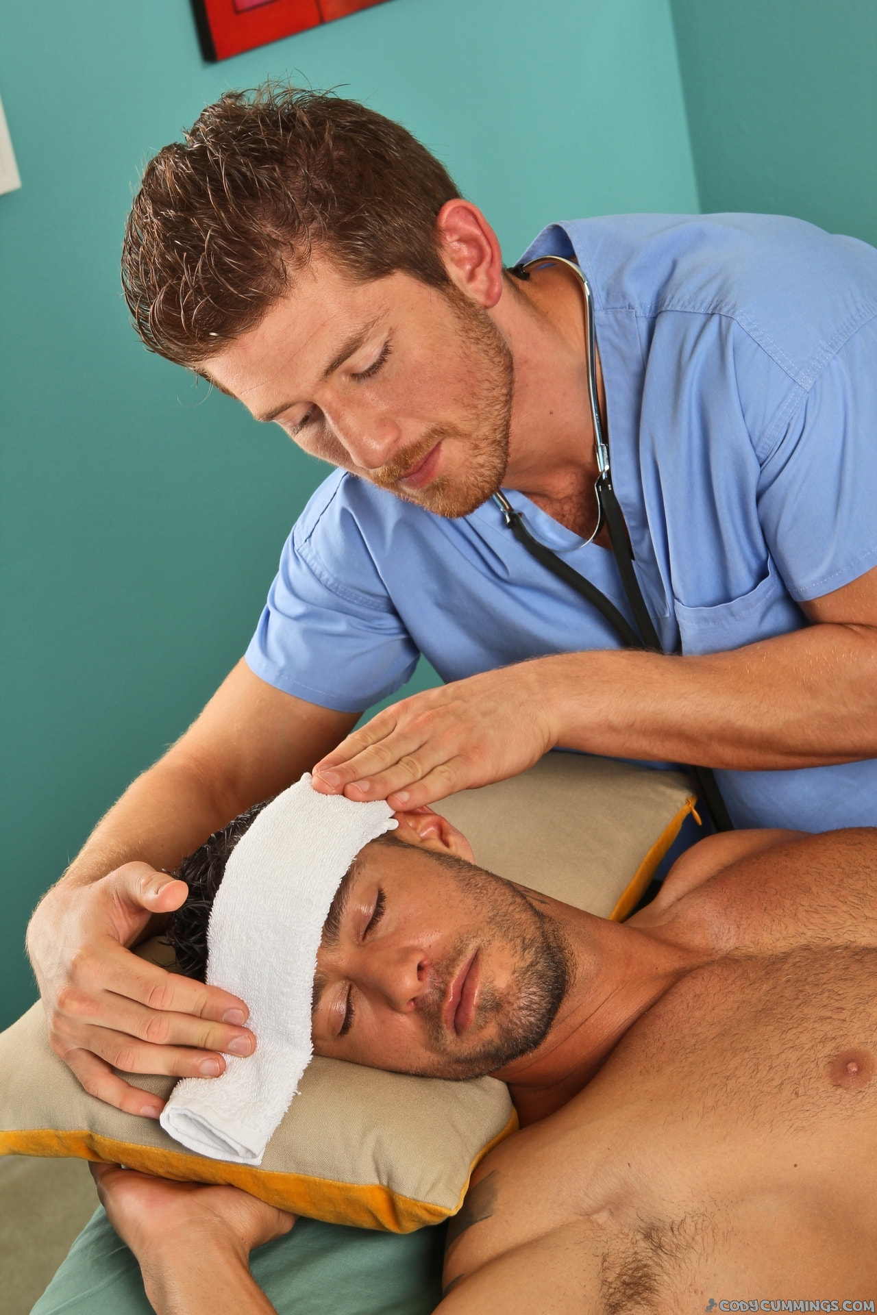 Next Door Studios 'Bedside Manner' starring Cody Cummings (Photo 10)