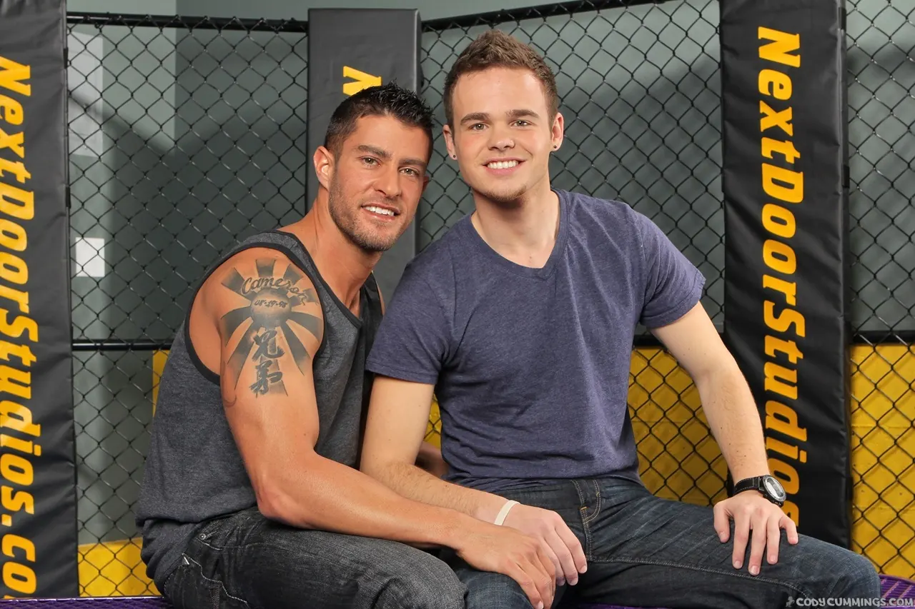 Next Door Studios 'Blow Hard' starring Cody Cummings (Photo 1)