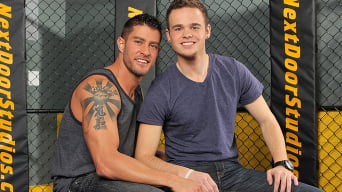 Cody Cummings in 'Blow Hard'