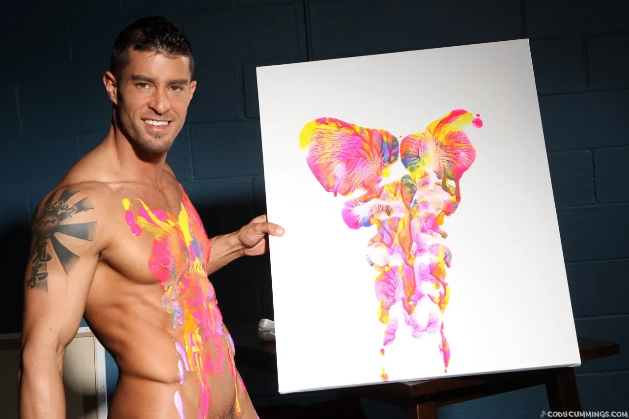 Next Door Studios 'Color Strokes' starring Cody Cummings (Photo 52)