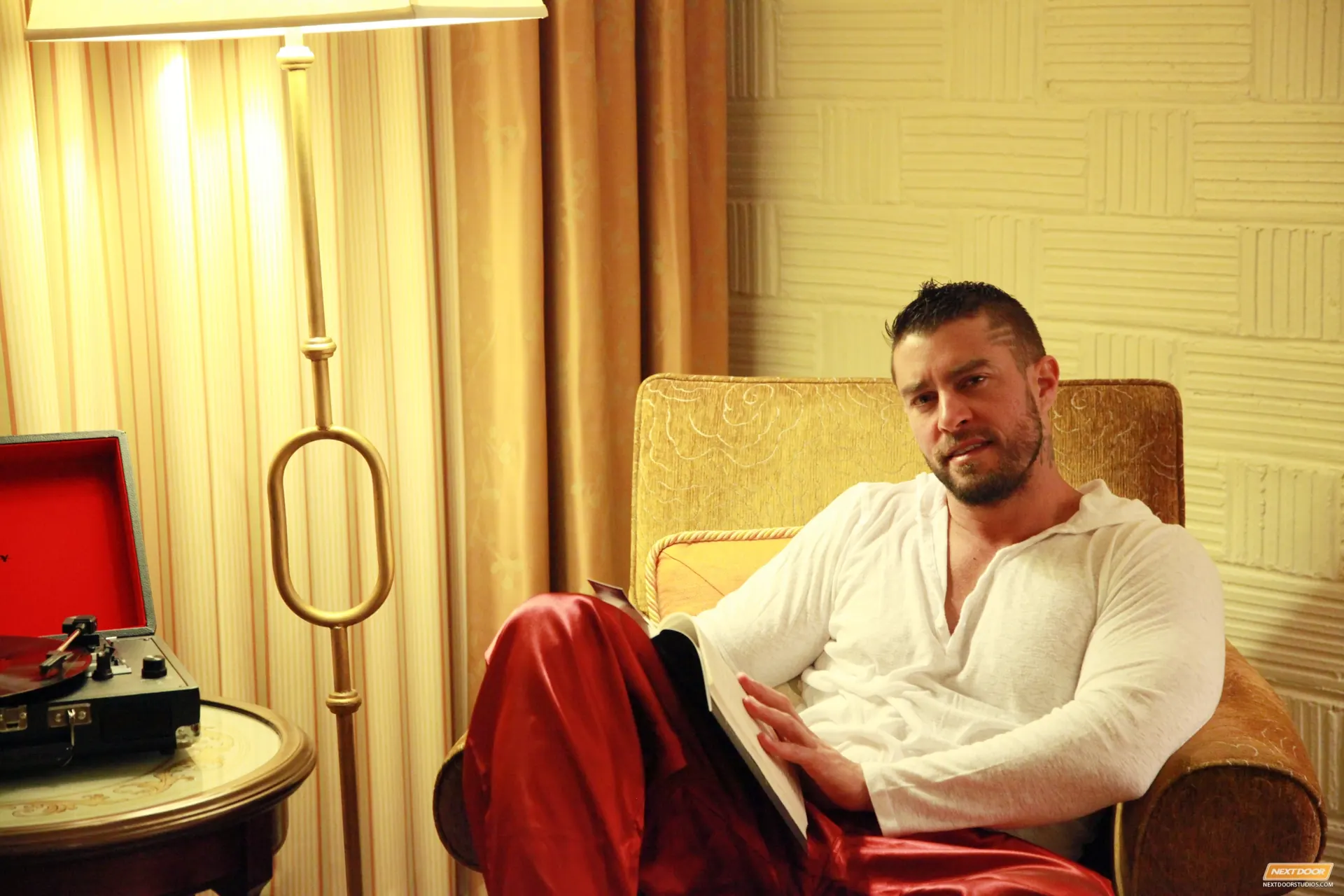 Next Door Studios 'Continental Indulgence' starring Cody Cummings (Photo 3)