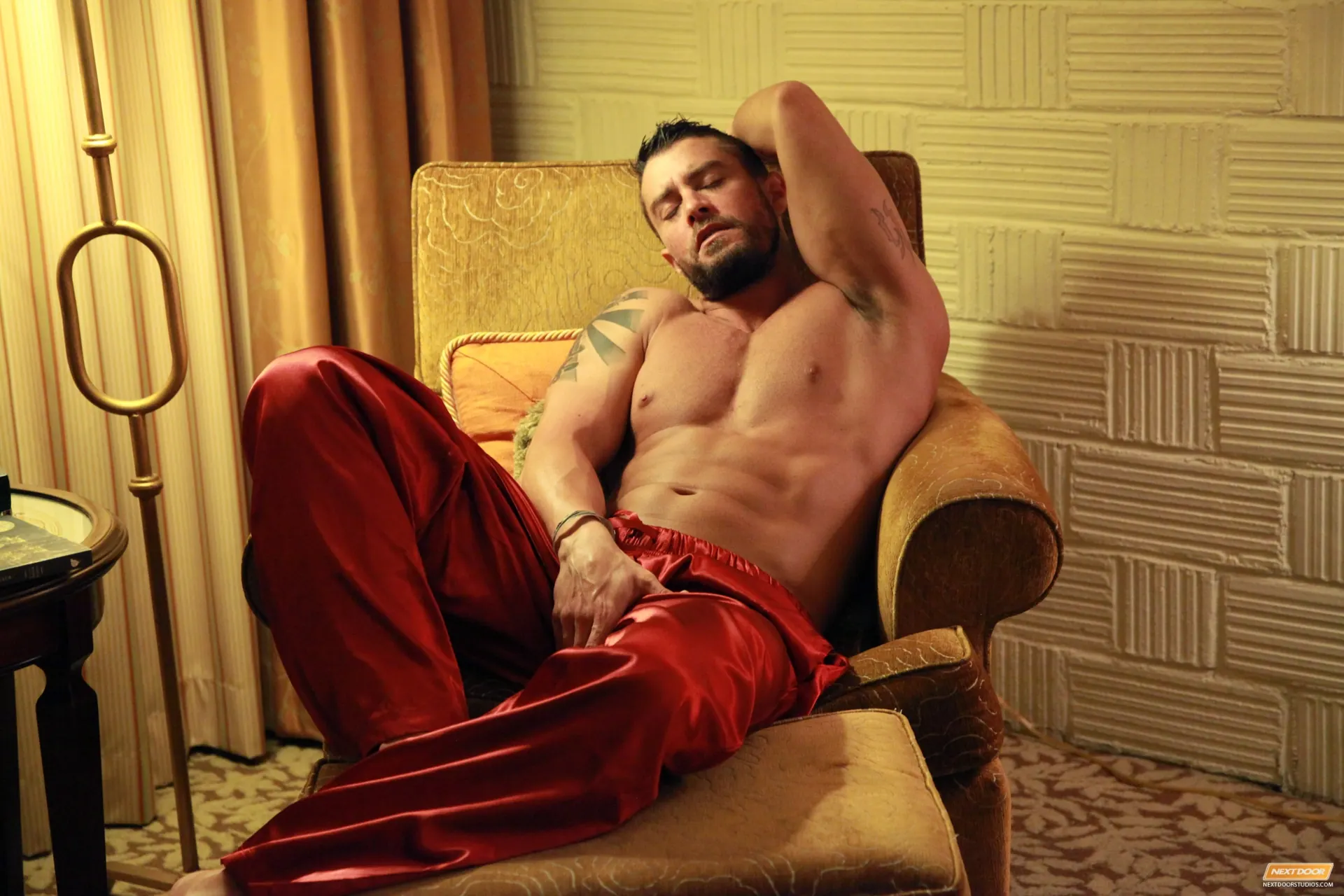 Next Door Studios 'Continental Indulgence' starring Cody Cummings (Photo 8)