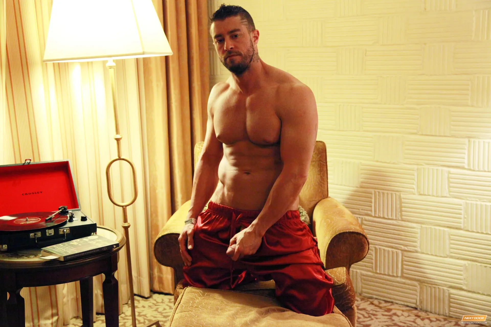 Next Door Studios 'Continental Indulgence' starring Cody Cummings (Photo 12)