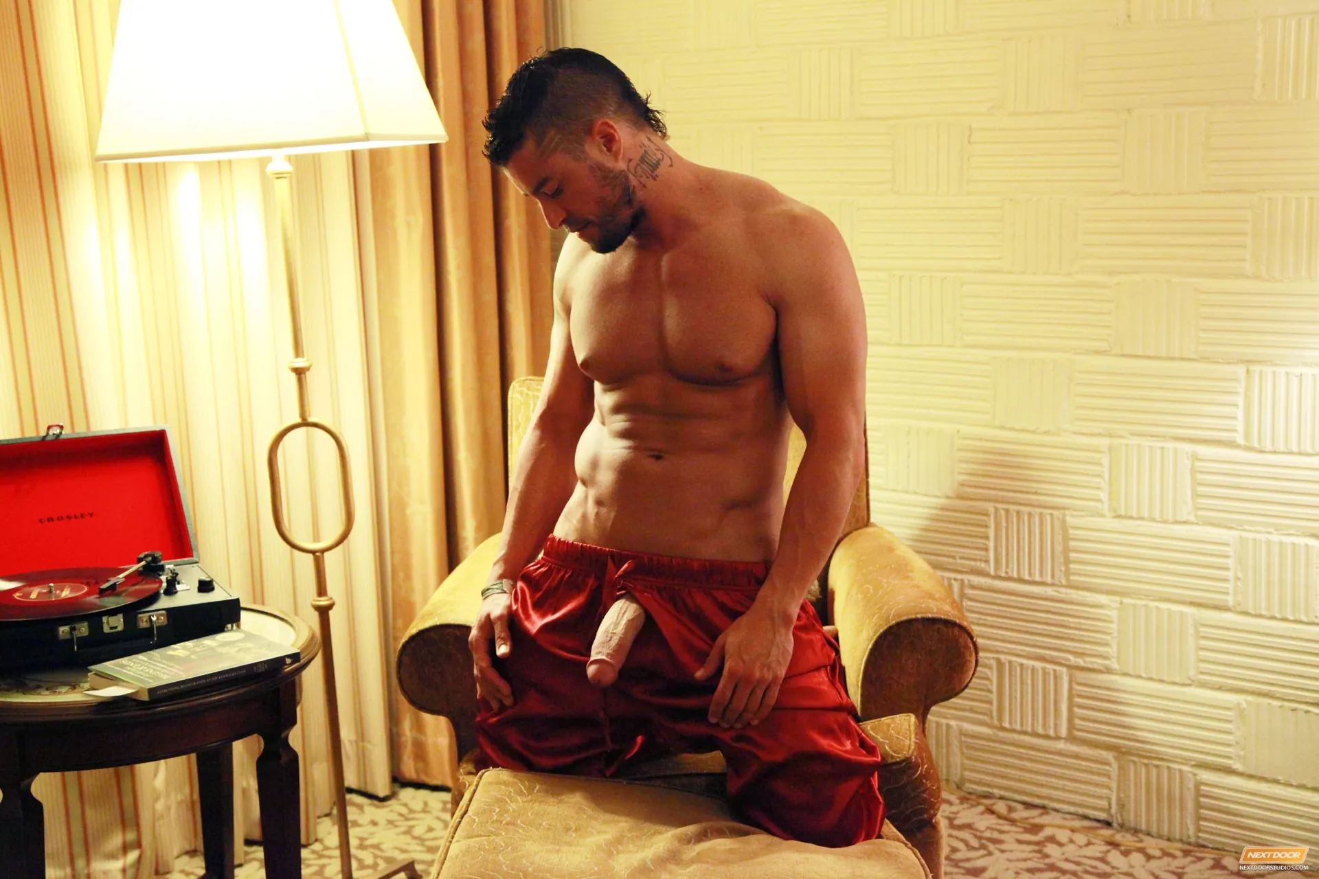 Next Door Studios 'Continental Indulgence' starring Cody Cummings (Photo 13)