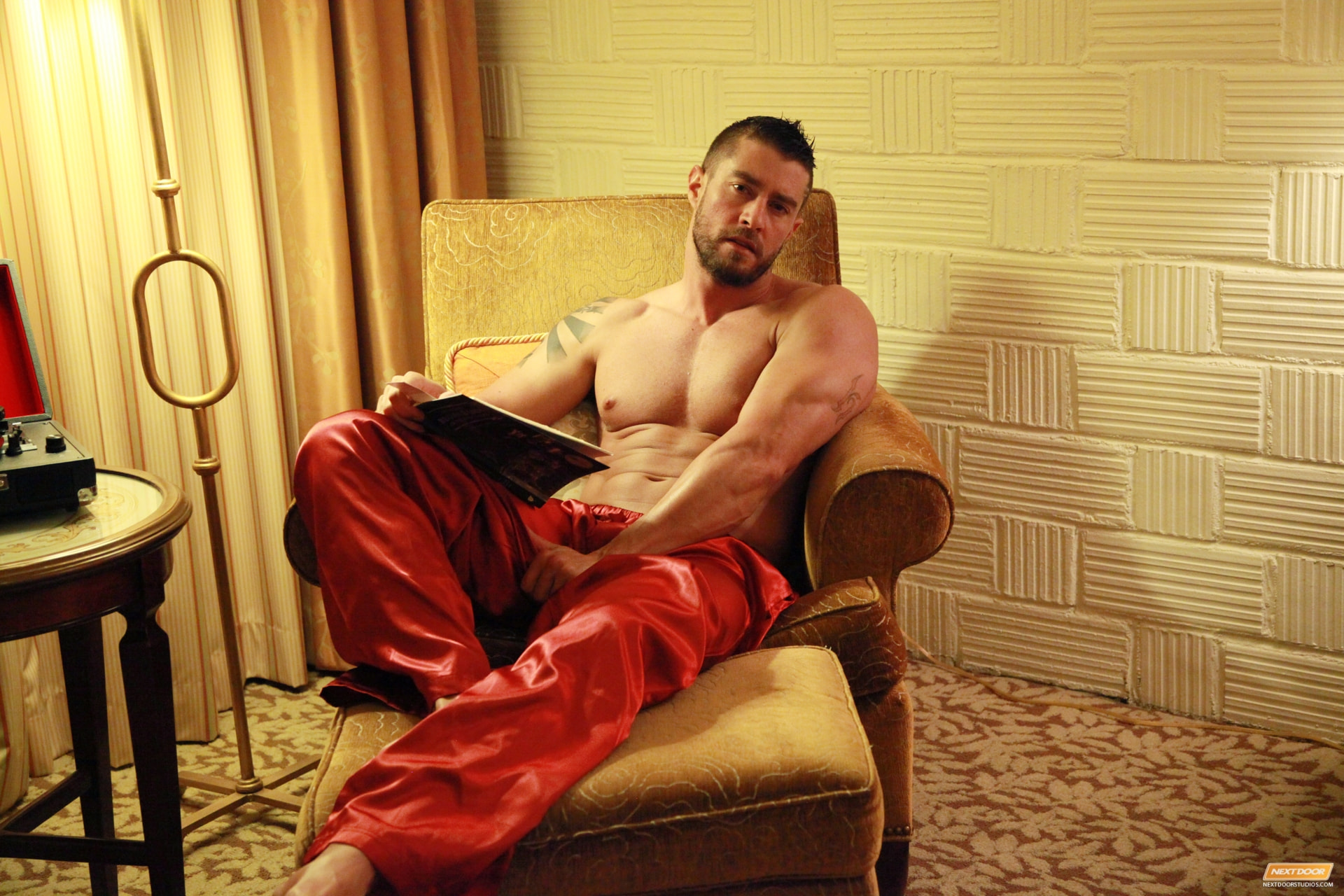 Cody Cummings in 'Next Door Studios' Continental Indulgence (Thumbnail 5)