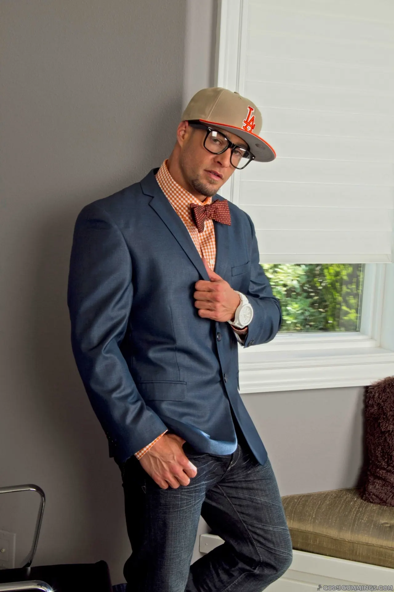 Next Door Studios 'Dressed To Thrill' starring Cody Cummings (Photo 1)