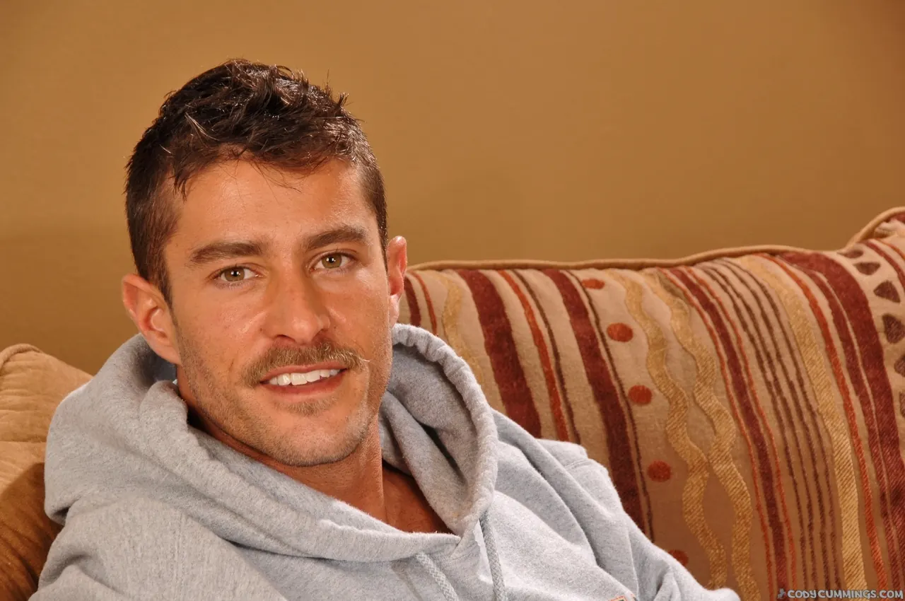 Next Door Studios 'HALFTIME HARD ON' starring Cody Cummings (Photo 1)