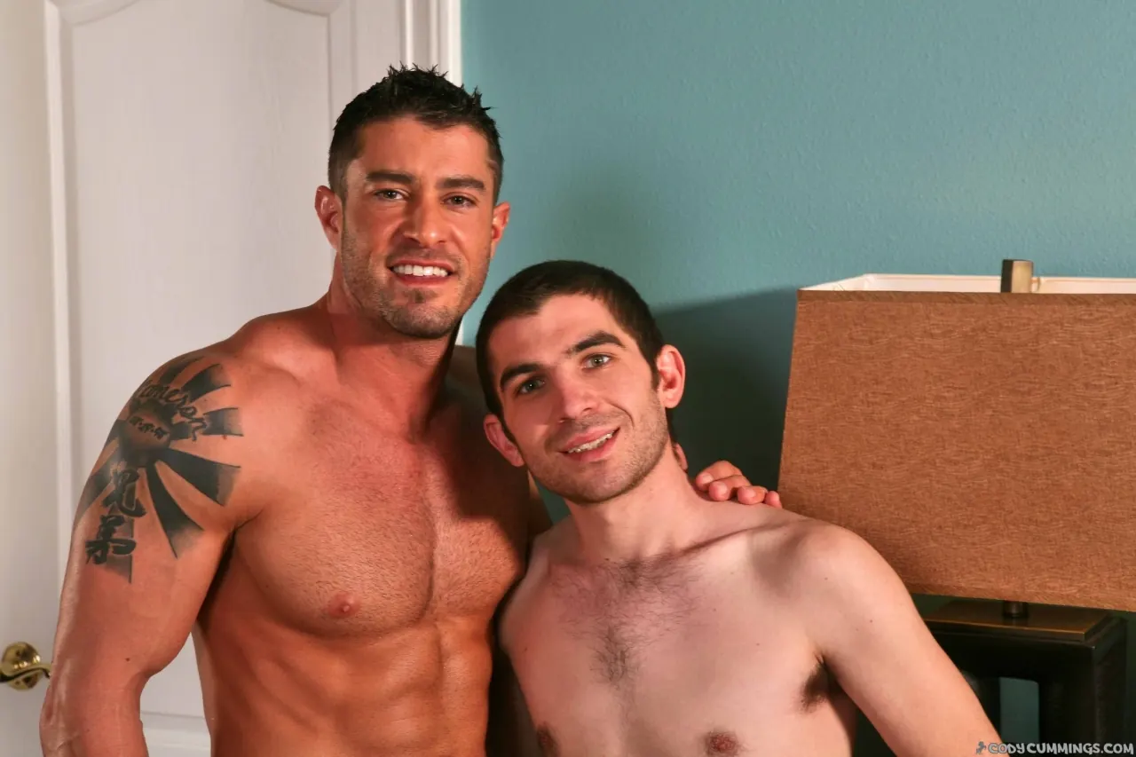 Next Door Studios 'Hard Reflection' starring Cody Cummings (Photo 6)