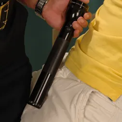 Cody Cummings in 'Next Door Studios' Laying Down The Law (Thumbnail 3)