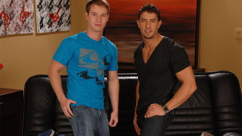 Cody Cummings in 'Master Strokesmen'