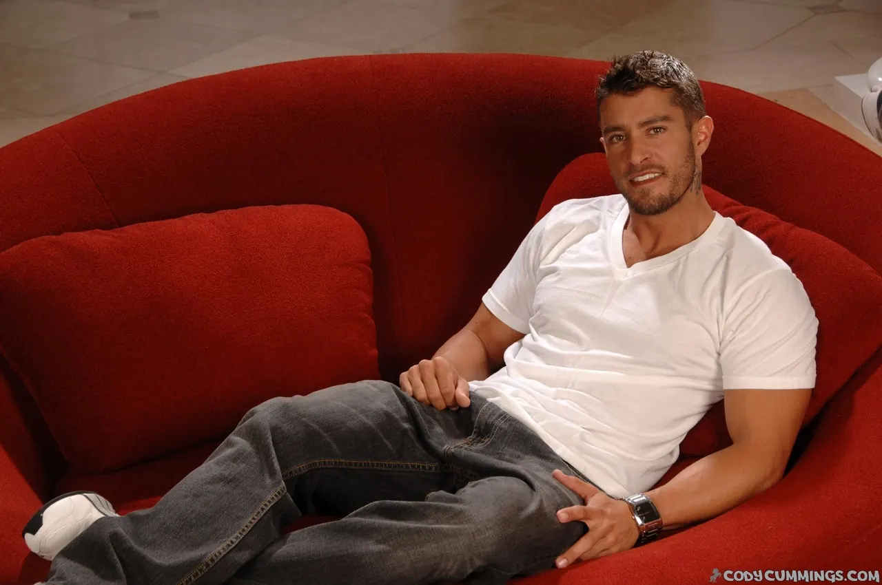 Next Door Studios 'Pressure Release' starring Cody Cummings (Photo 1)