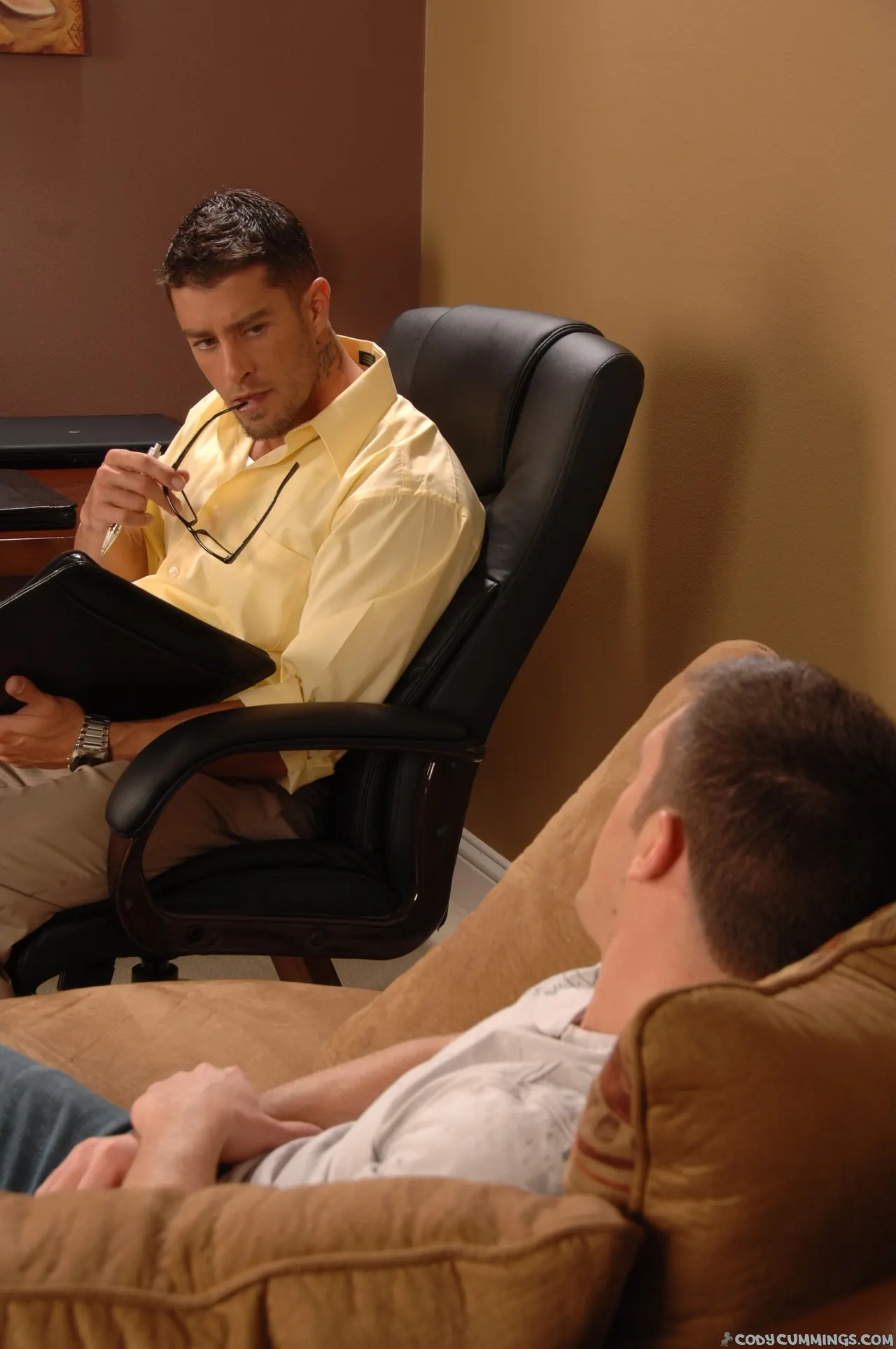 Next Door Studios 'Psychoanalysex' starring Cody Cummings (Photo 2)