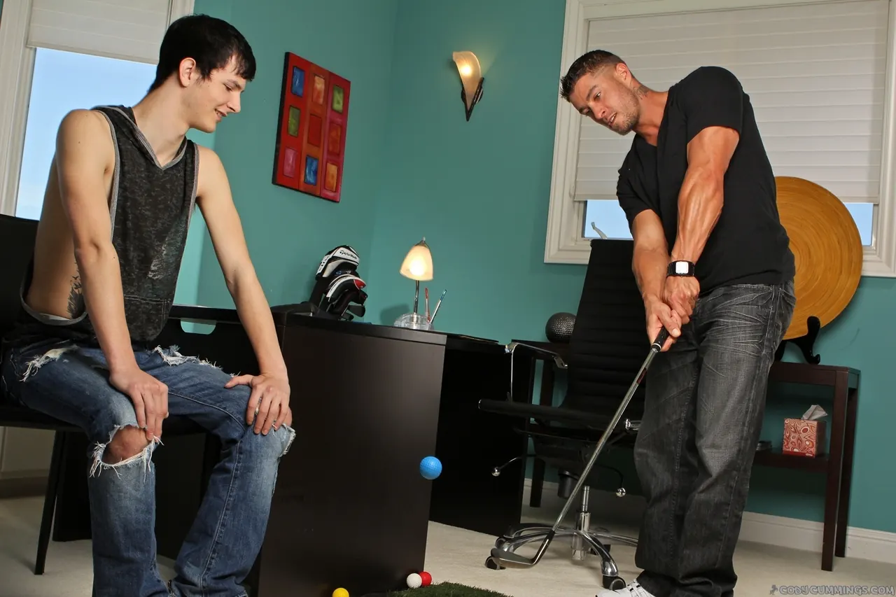 Next Door Studios 'Risky Business' starring Cody Cummings (Photo 8)