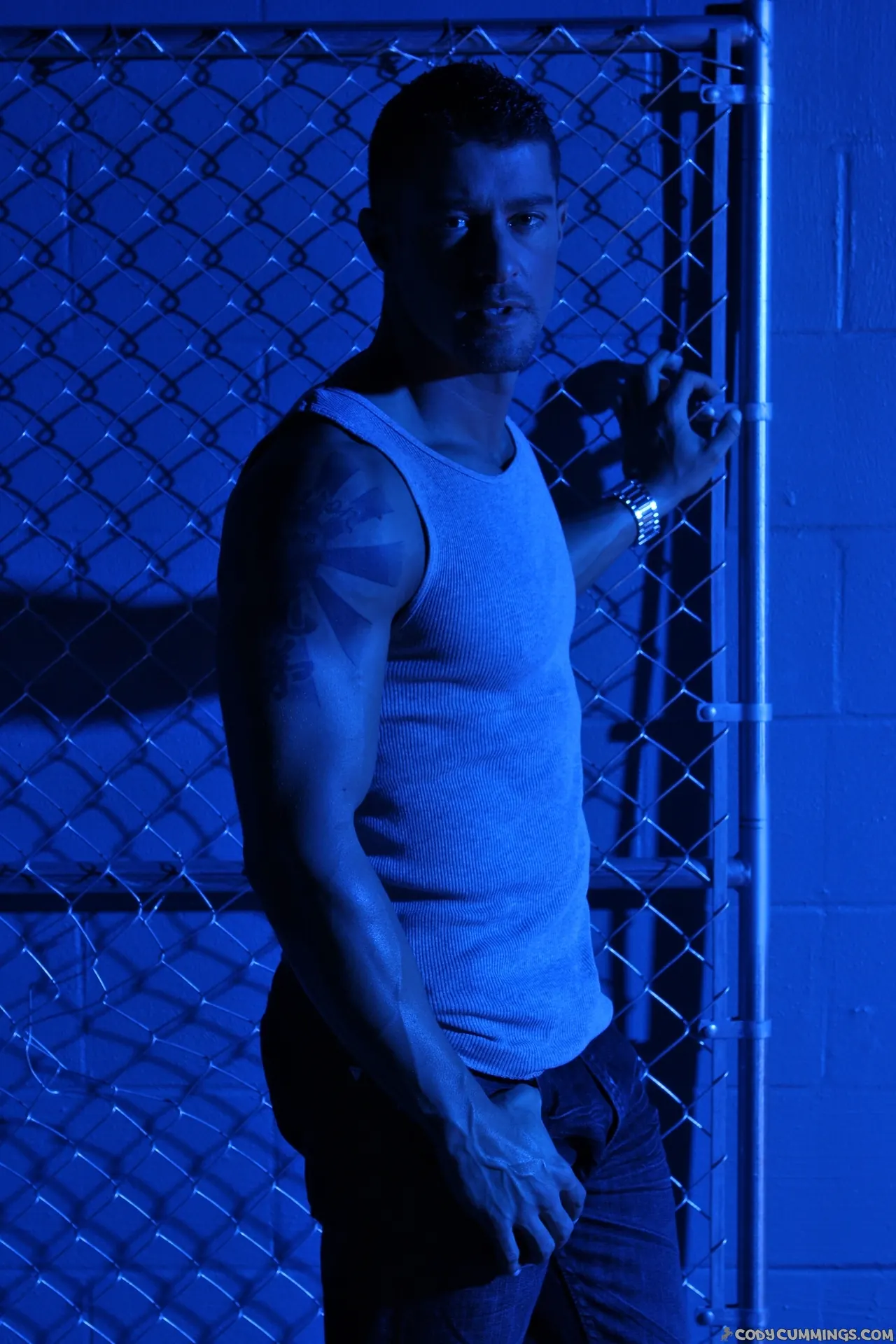 Next Door Studios 'SHADOWKISS' starring Cody Cummings (Photo 1)