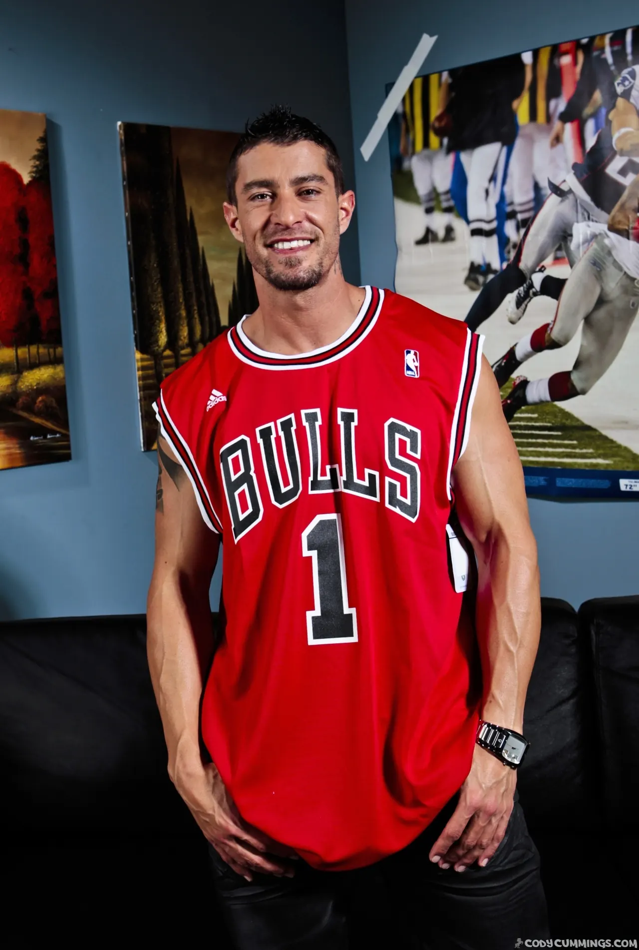 Next Door Studios 'Special Thanks' starring Cody Cummings (Photo 4)