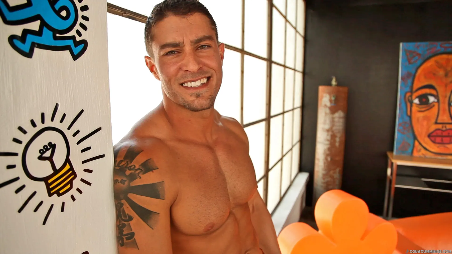 Next Door Studios 'Tangerine Touch' starring Cody Cummings (Photo 2)