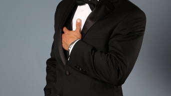 Cody Cummings in 'The Best Man'