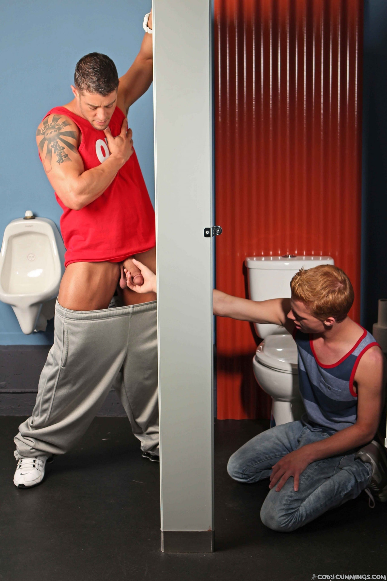 Cody Cummings in 'Next Door Studios' The Hole Encounter (Thumbnail 12)