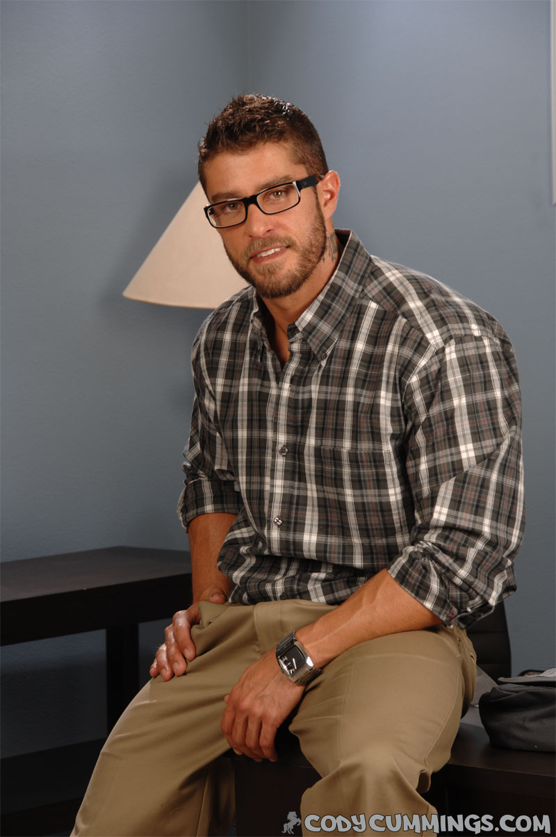 Next Door Studios 'The Horny Professor' starring Cody Cummings (Photo 1)