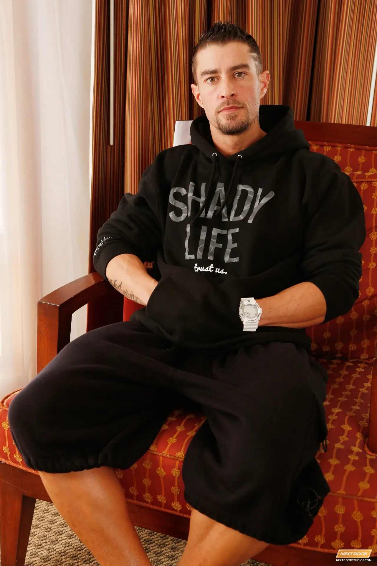 Next Door Studios 'The Soloist' starring Cody Cummings (Photo 1)