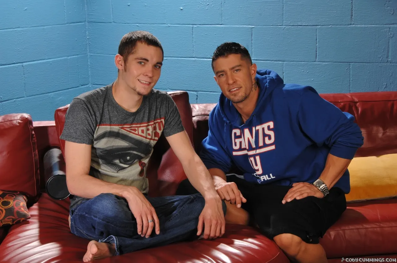 Next Door Studios 'Welcoming Pain' starring Cody Cummings (Photo 1)