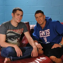 Cody Cummings in 'Next Door Studios' Welcoming Pain (Thumbnail 1)